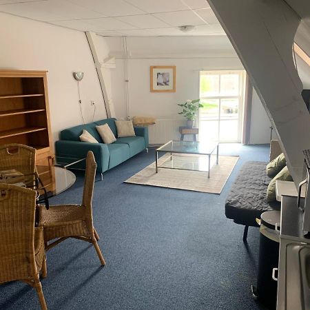 Pakhuis Aan De Haven - Bakboord Zierikzee Kültér fotó