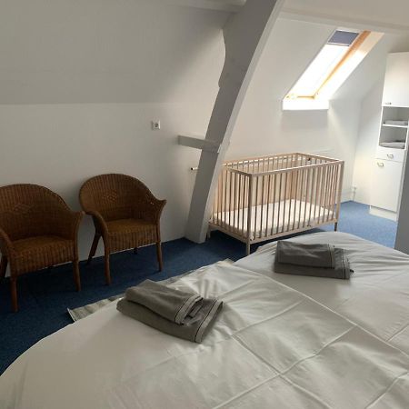Pakhuis Aan De Haven - Bakboord Zierikzee Kültér fotó