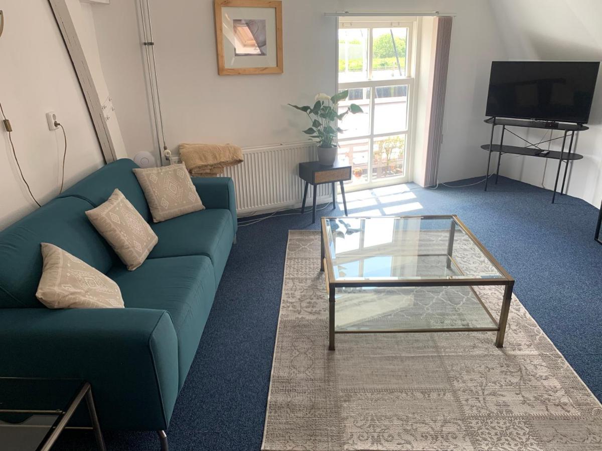 Pakhuis Aan De Haven - Bakboord Zierikzee Kültér fotó