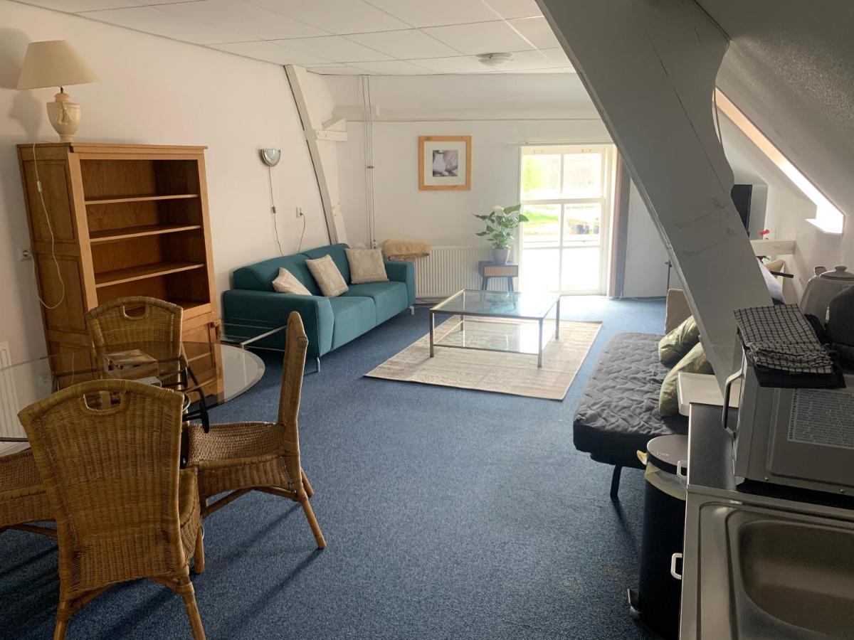 Pakhuis Aan De Haven - Bakboord Zierikzee Kültér fotó