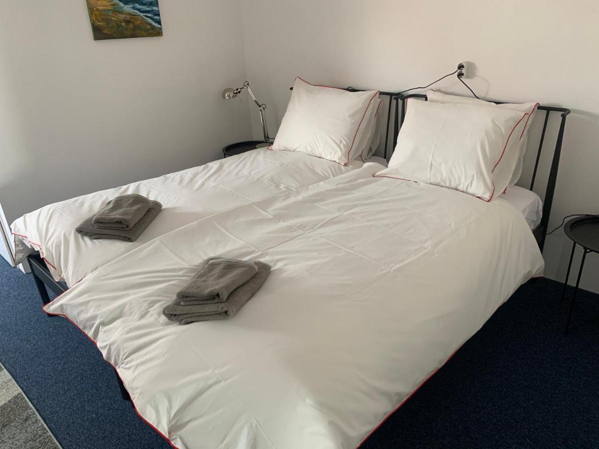 Pakhuis Aan De Haven - Bakboord Zierikzee Kültér fotó