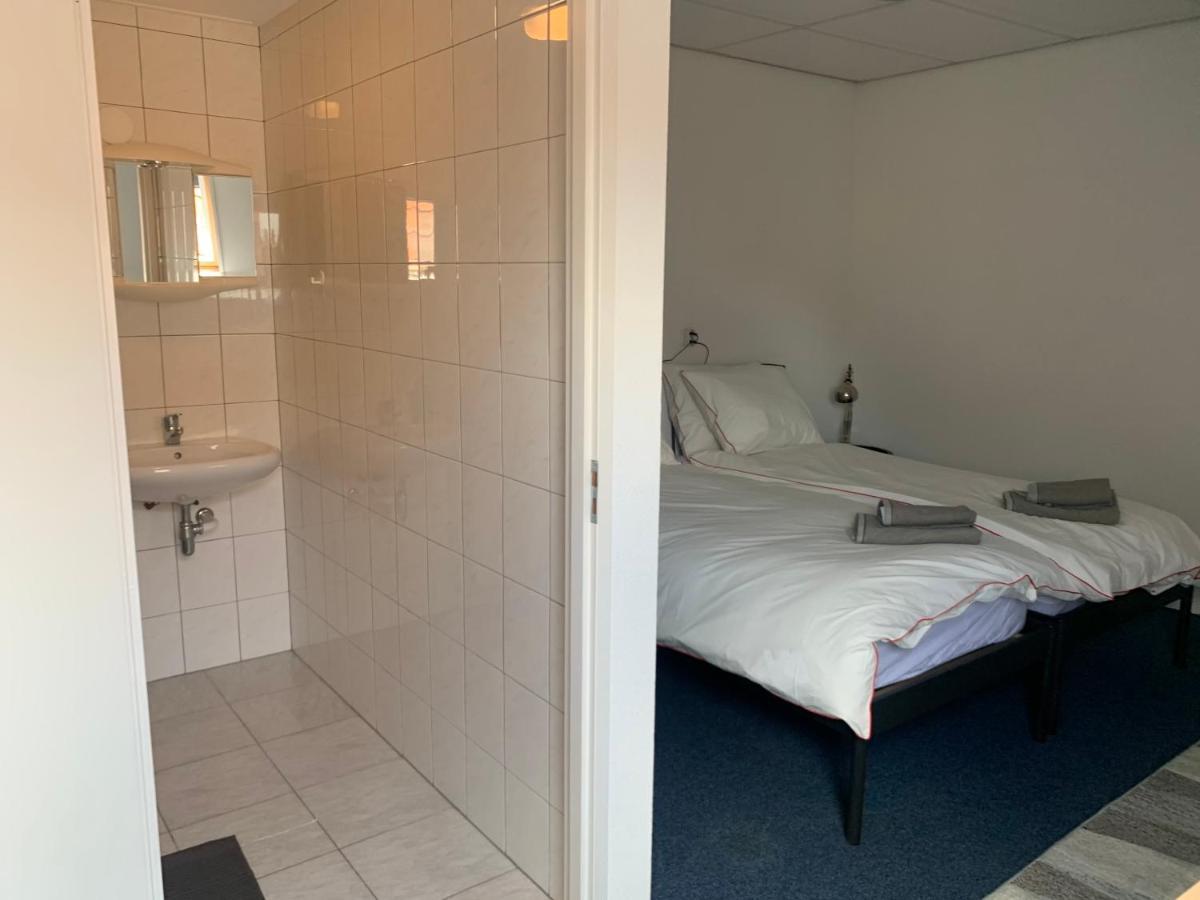 Pakhuis Aan De Haven - Bakboord Zierikzee Kültér fotó