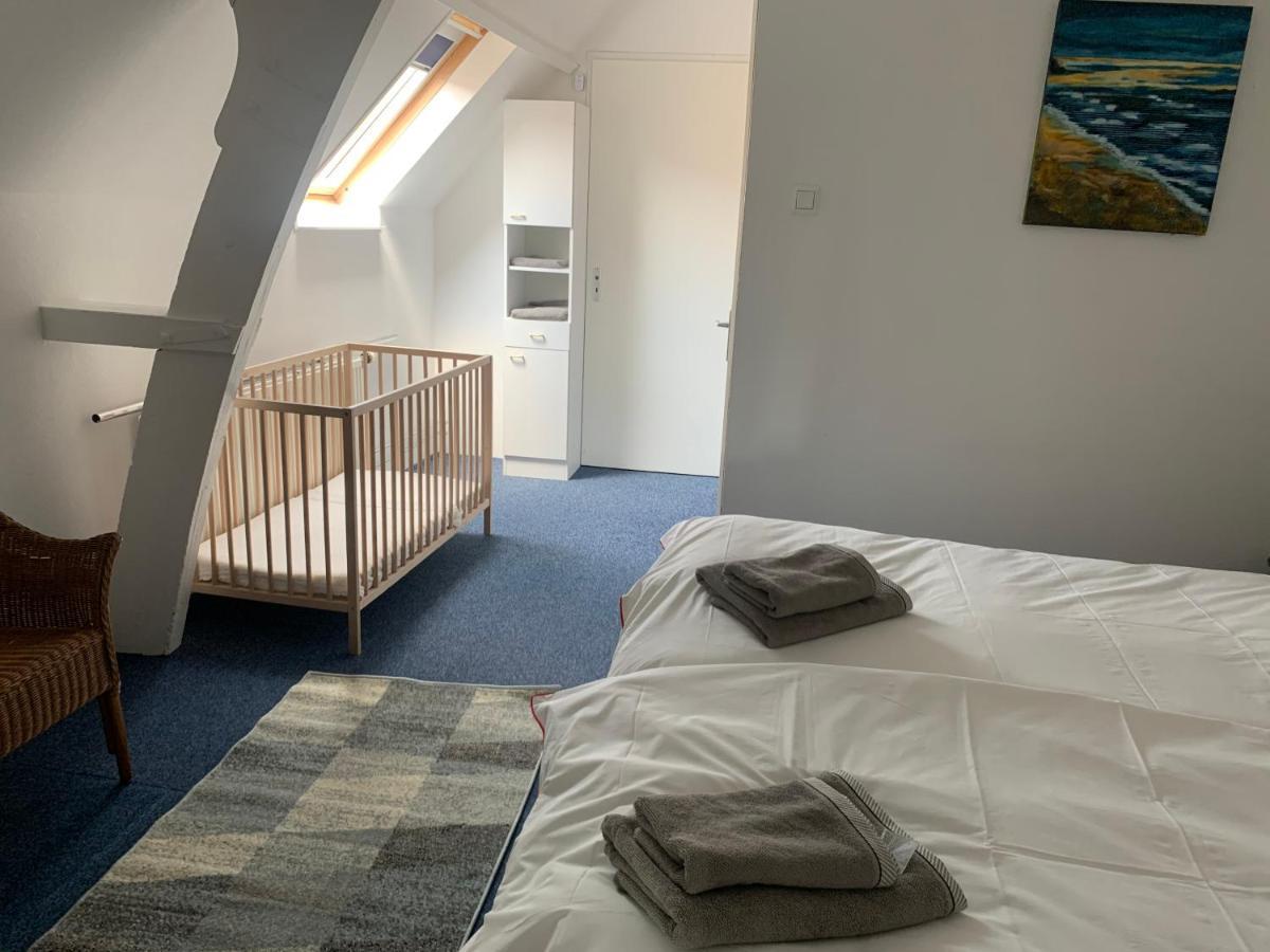 Pakhuis Aan De Haven - Bakboord Zierikzee Kültér fotó